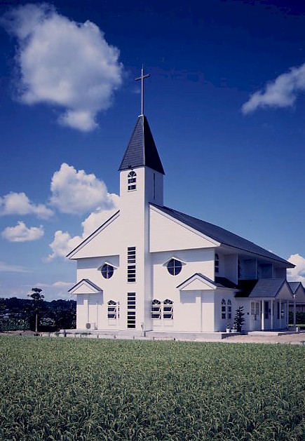 袖ヶ浦キリスト教会