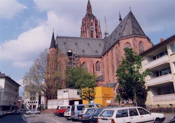 フランクフルトの教会