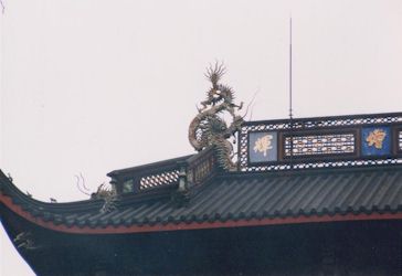 杭州霊隠寺（中国）