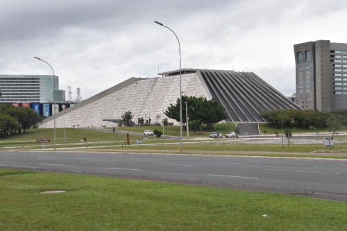ブラジリア国立劇場